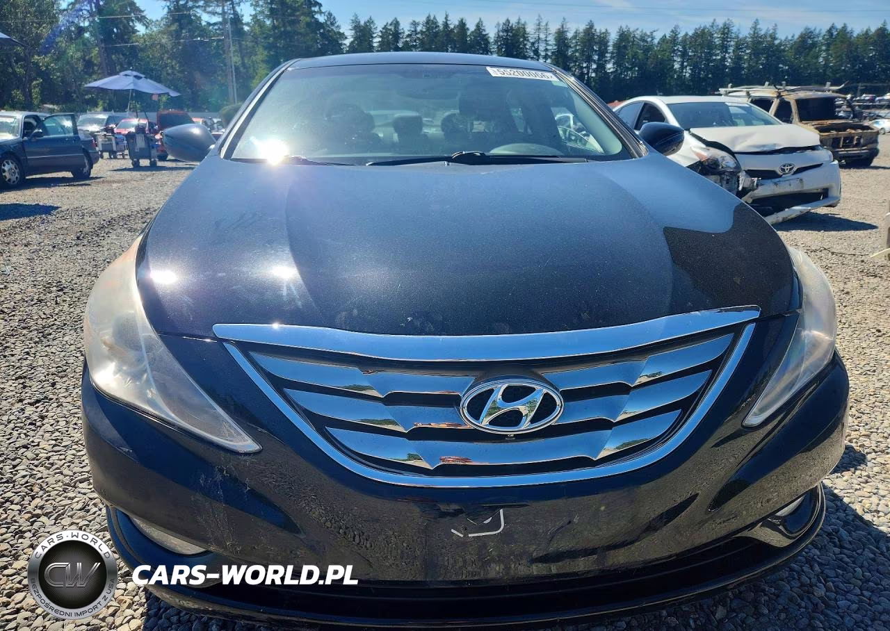 2011 Hyundai Sonata Se VIN:5NPEC4AC7BH296122 - 5