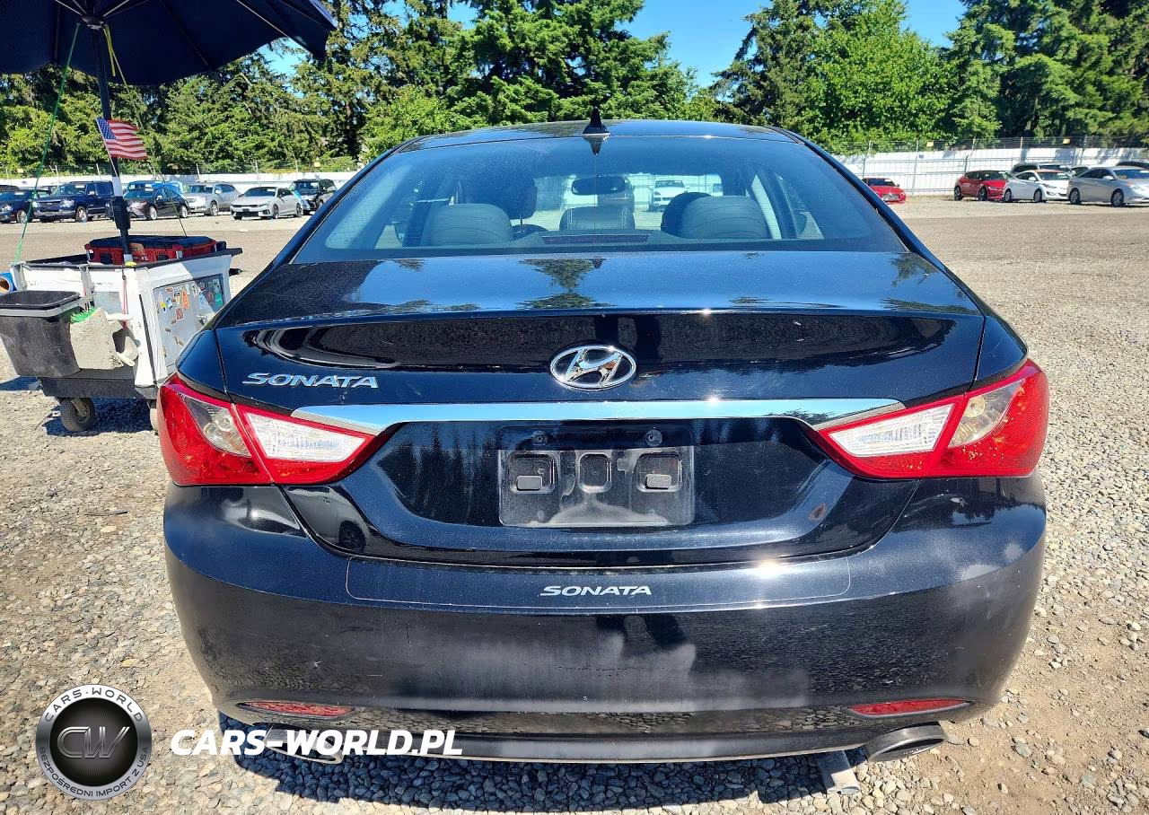 2011 Hyundai Sonata Se VIN:5NPEC4AC7BH296122 - 6