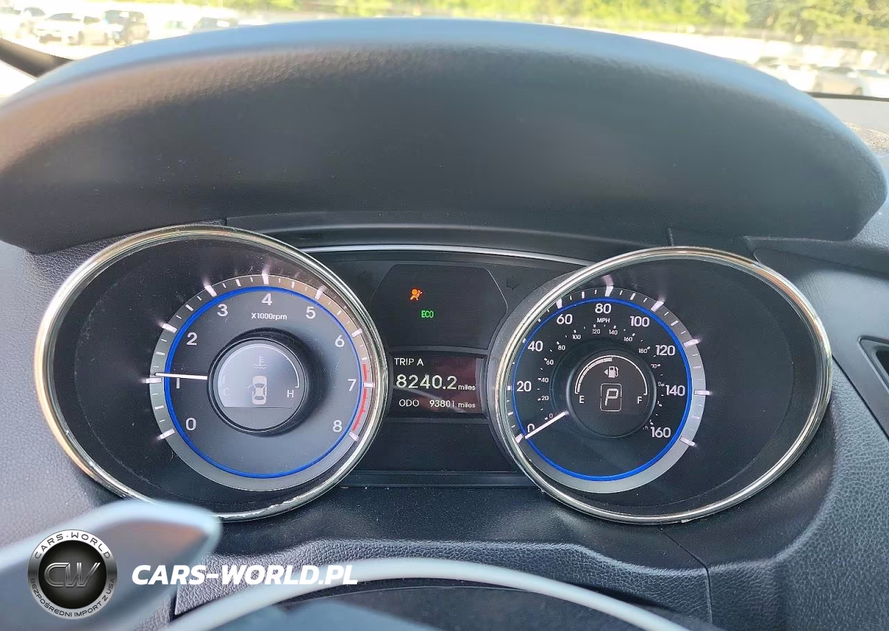 2011 Hyundai Sonata Se VIN:5NPEC4AC7BH296122 - 9
