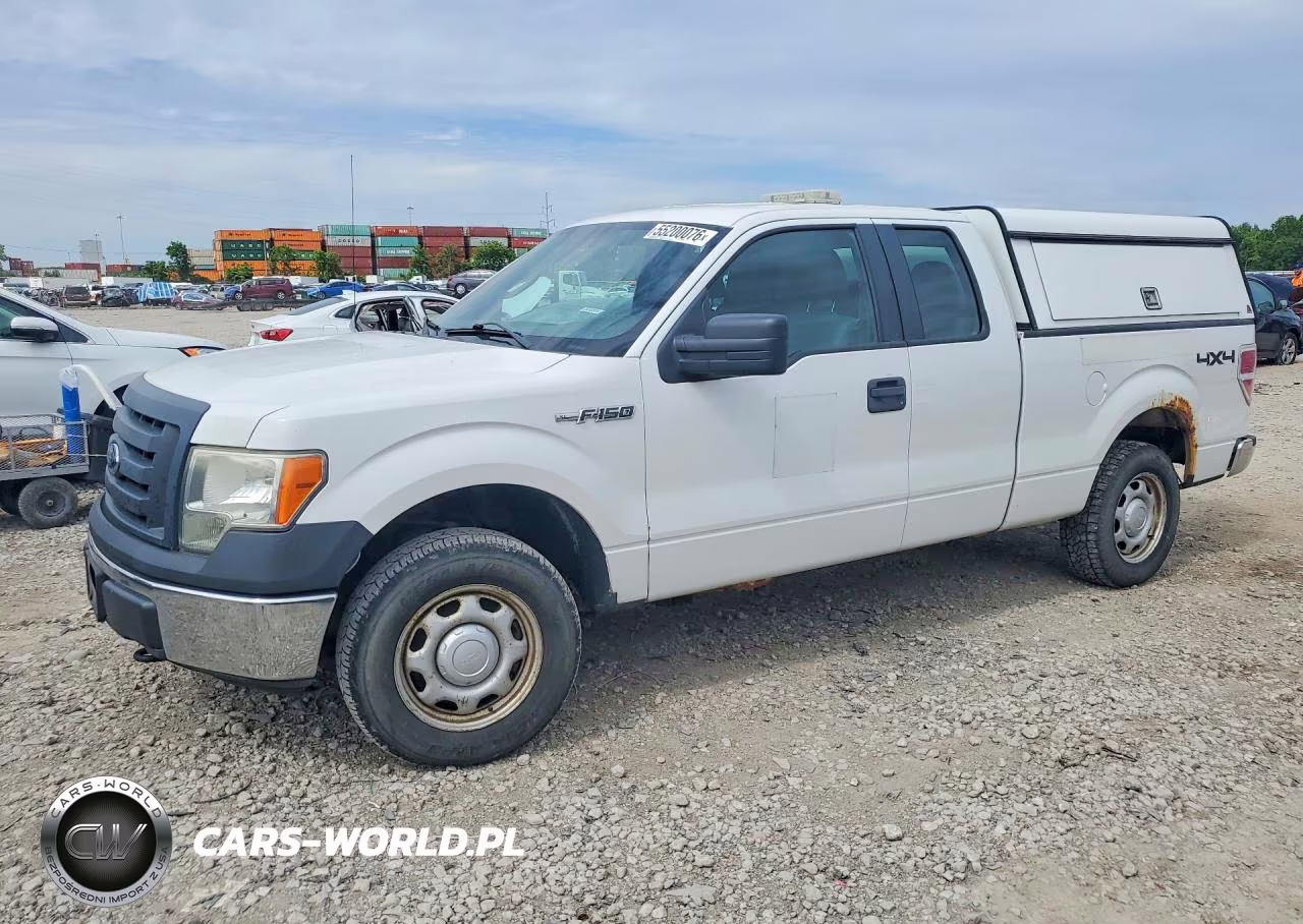 2012 Ford F-150