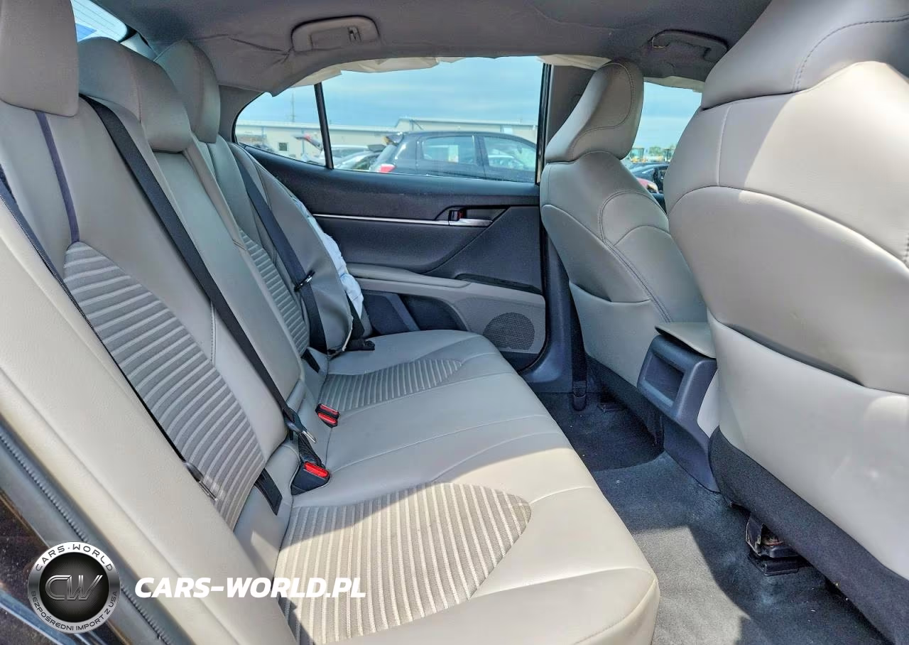 2022 Toyota Camry Se VIN:4T1G11AK8NU051422 - 10