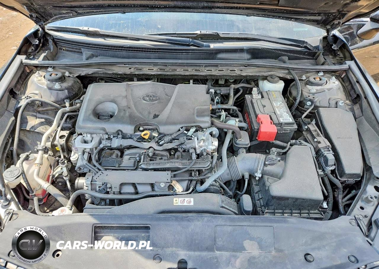 2022 Toyota Camry Se VIN:4T1G11AK8NU051422 - 11