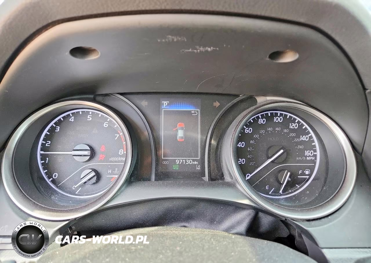2022 Toyota Camry Se VIN:4T1G11AK8NU051422 - 9