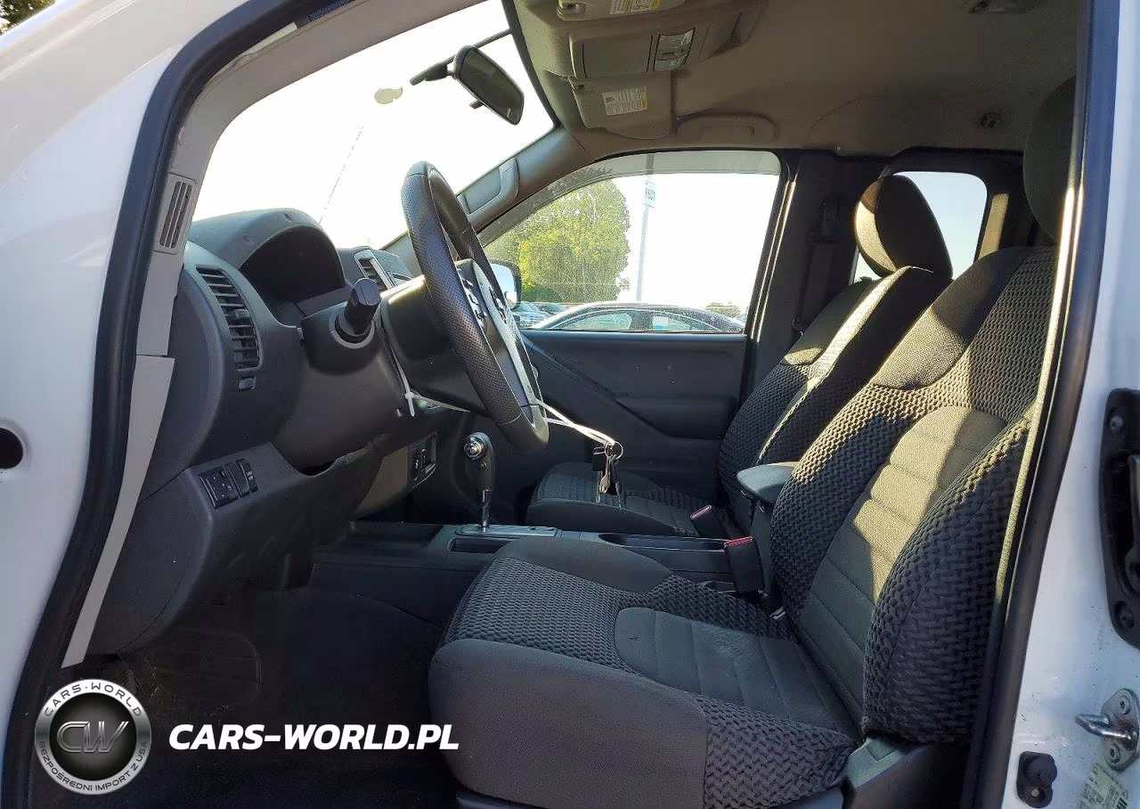 2019 Nissan Frontier Sv VIN:1N6BD0CT8KN709104 - 7