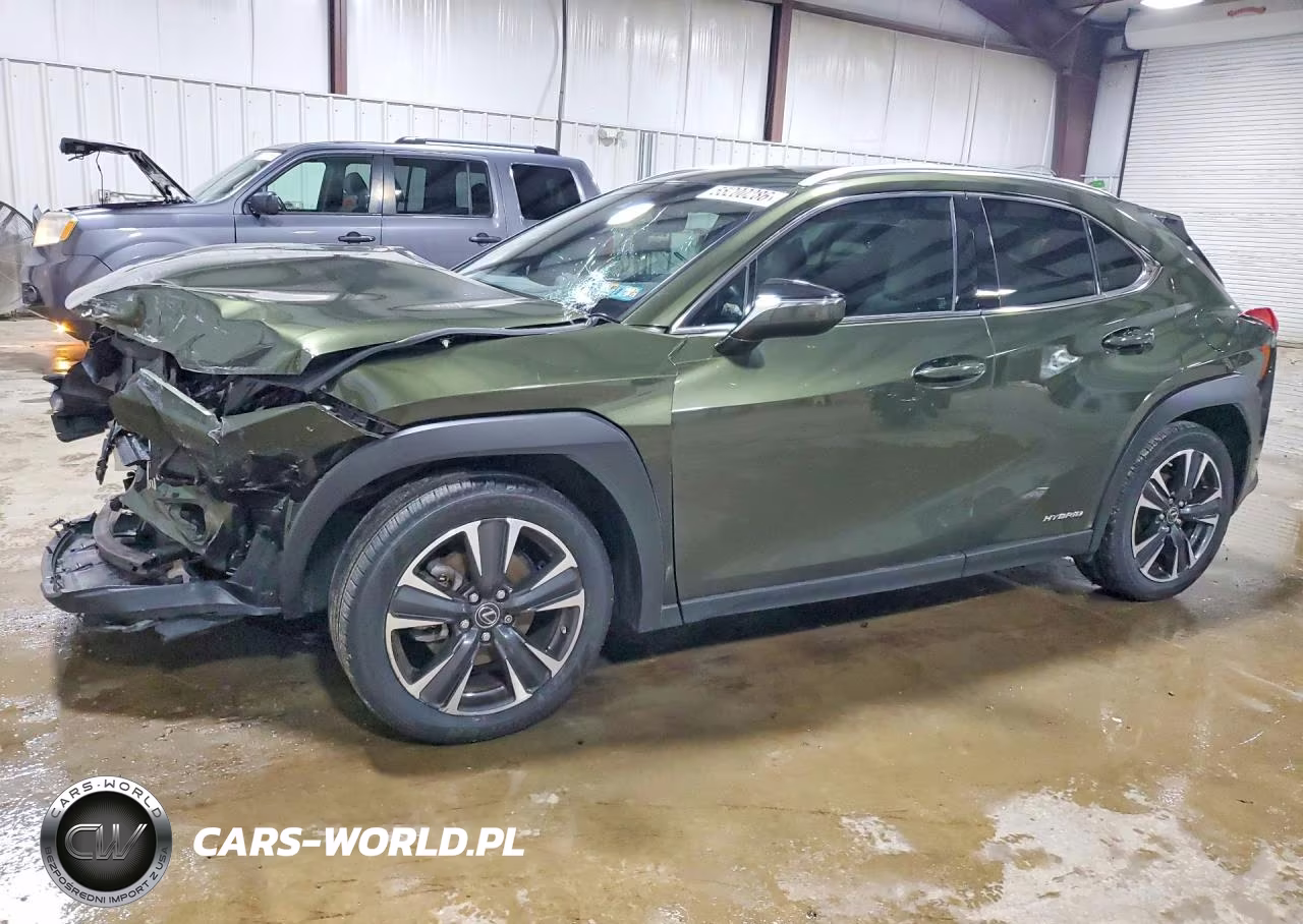 2021 Lexus Ux 250H