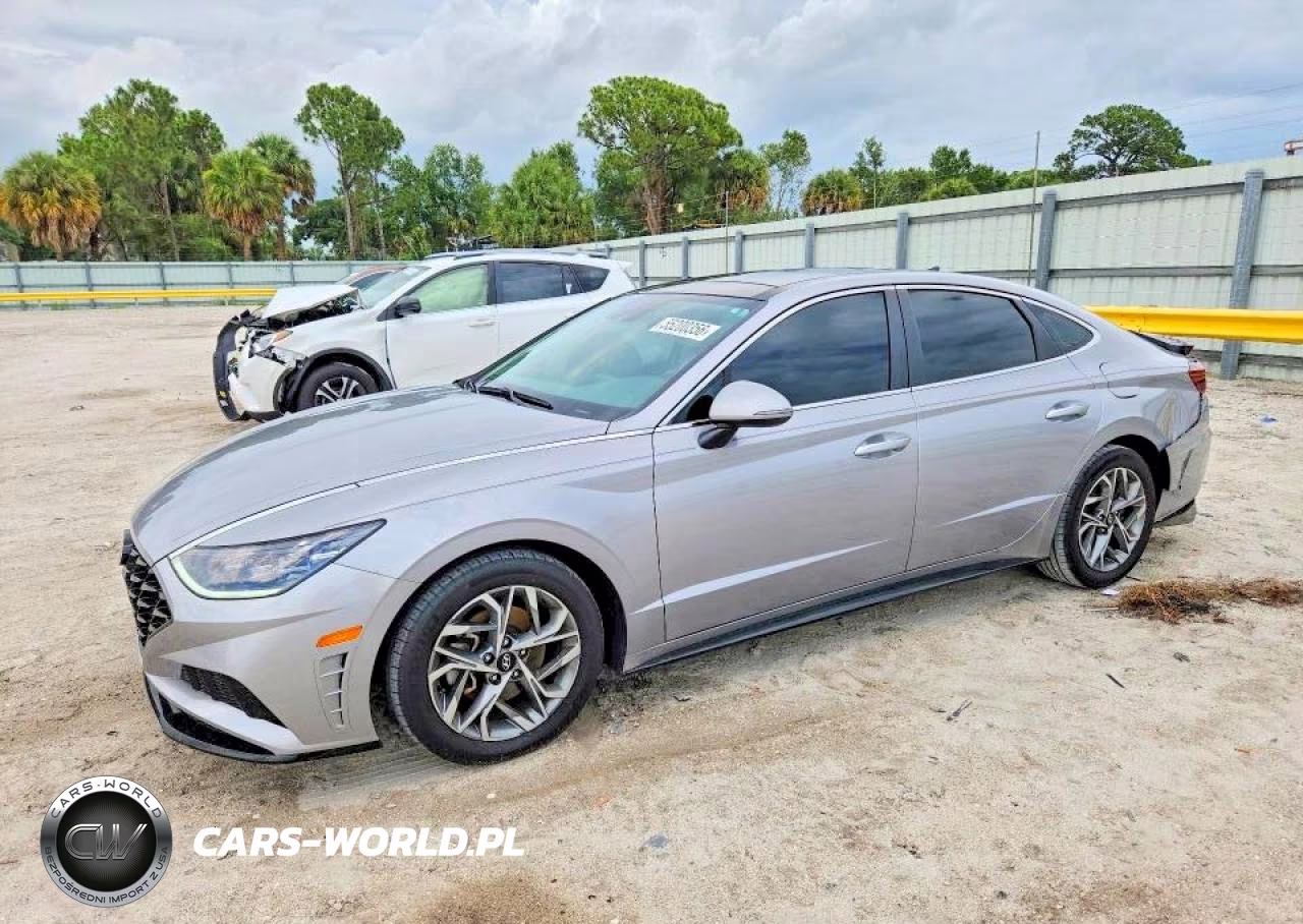 2023 Hyundai Sonata Sel – zdjęcie 1 z 12