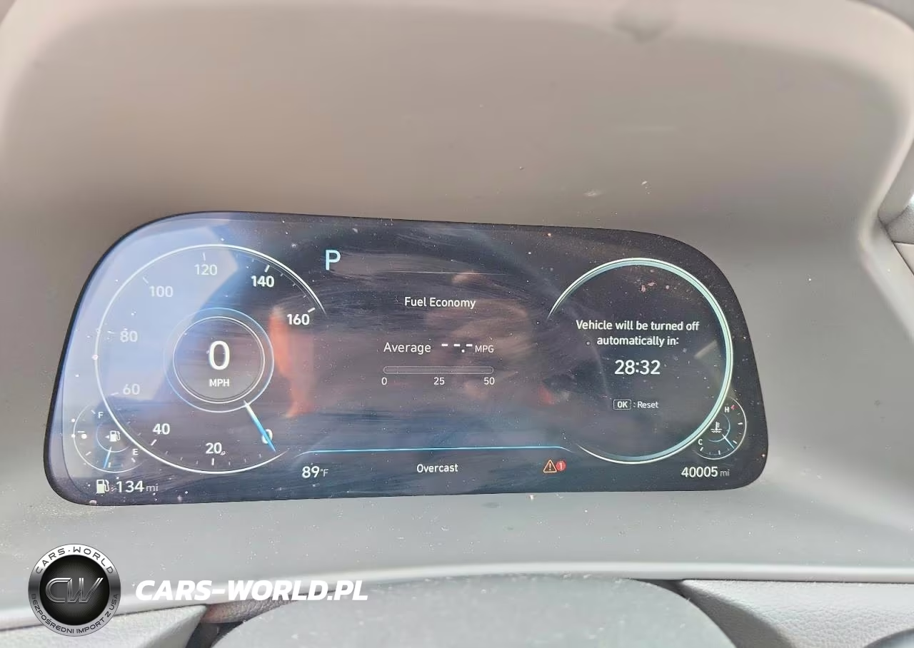 2023 Hyundai Sonata Sel VIN:KMHL14JA1PA328276 - 9