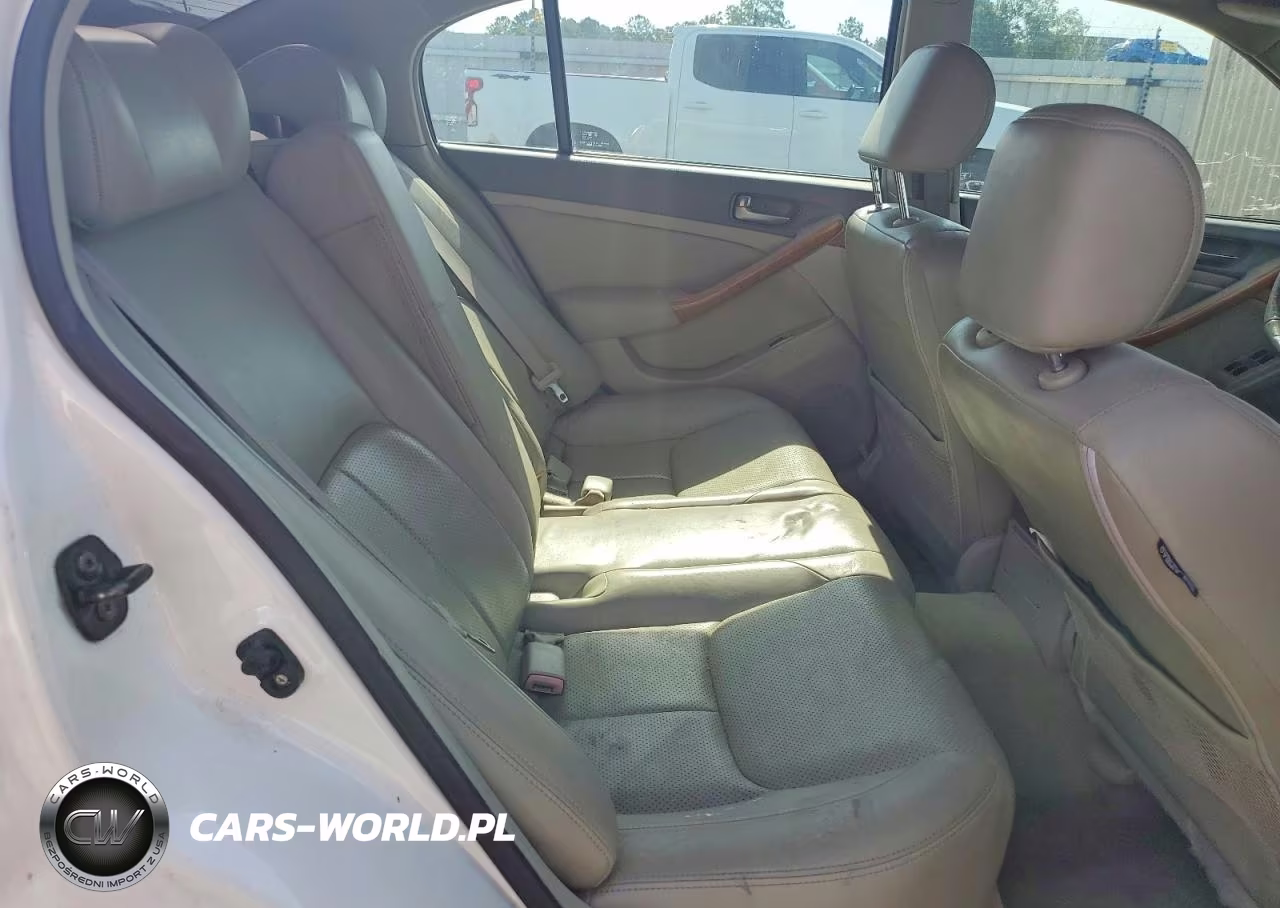 2004 Infi G35 VIN:JNKCV51E34M613667 - 10