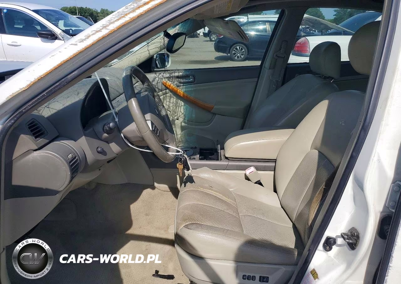 2004 Infi G35 VIN:JNKCV51E34M613667 - 7