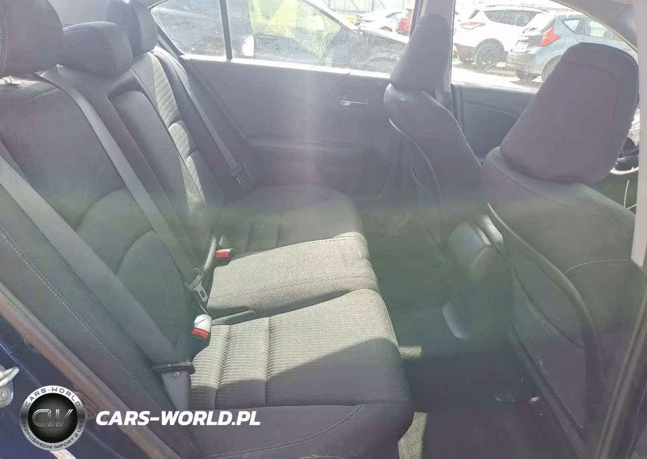 2013 Honda Accord Sport VIN:1HGCR2F55DA081824 - 10