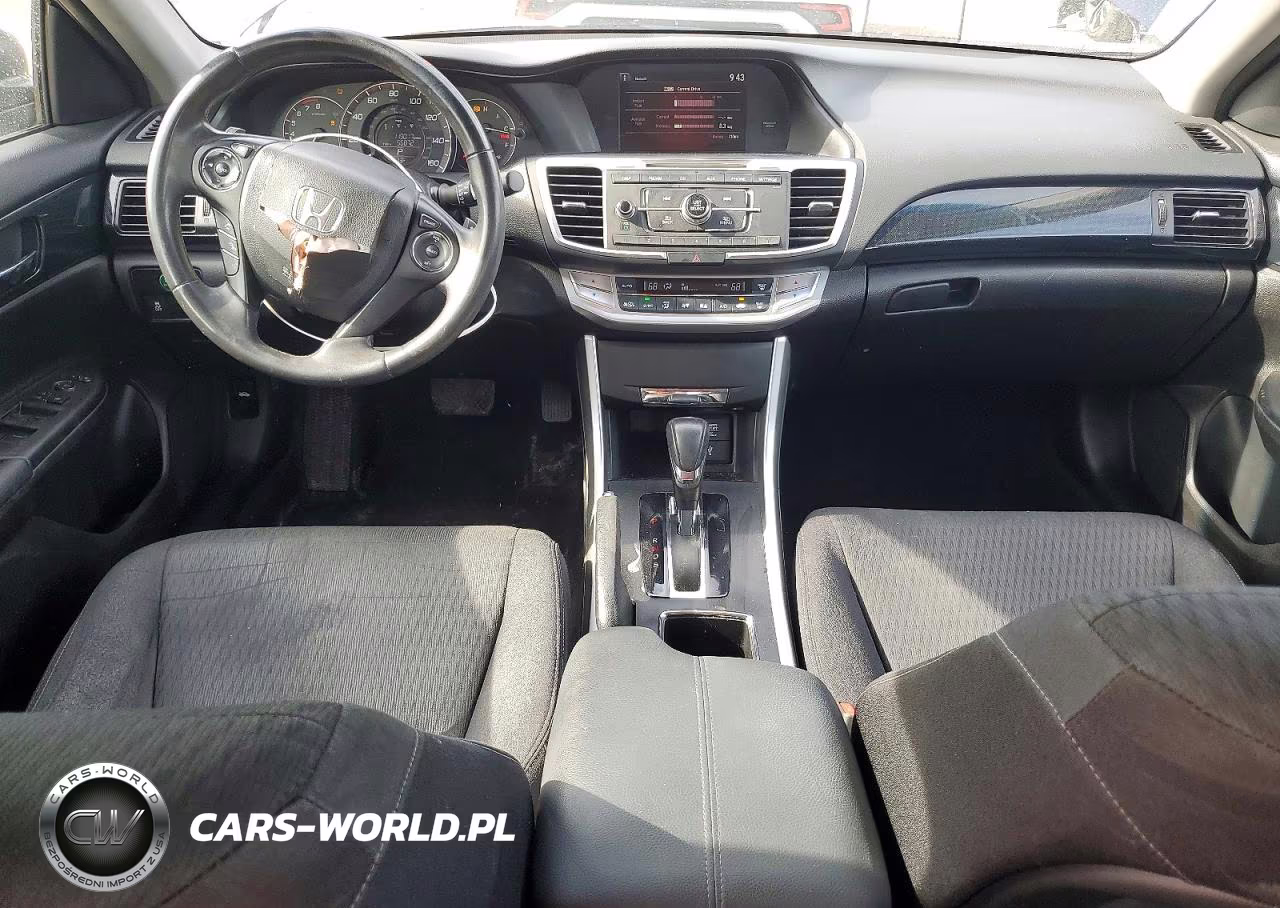 2013 Honda Accord Sport VIN:1HGCR2F55DA081824 - 8