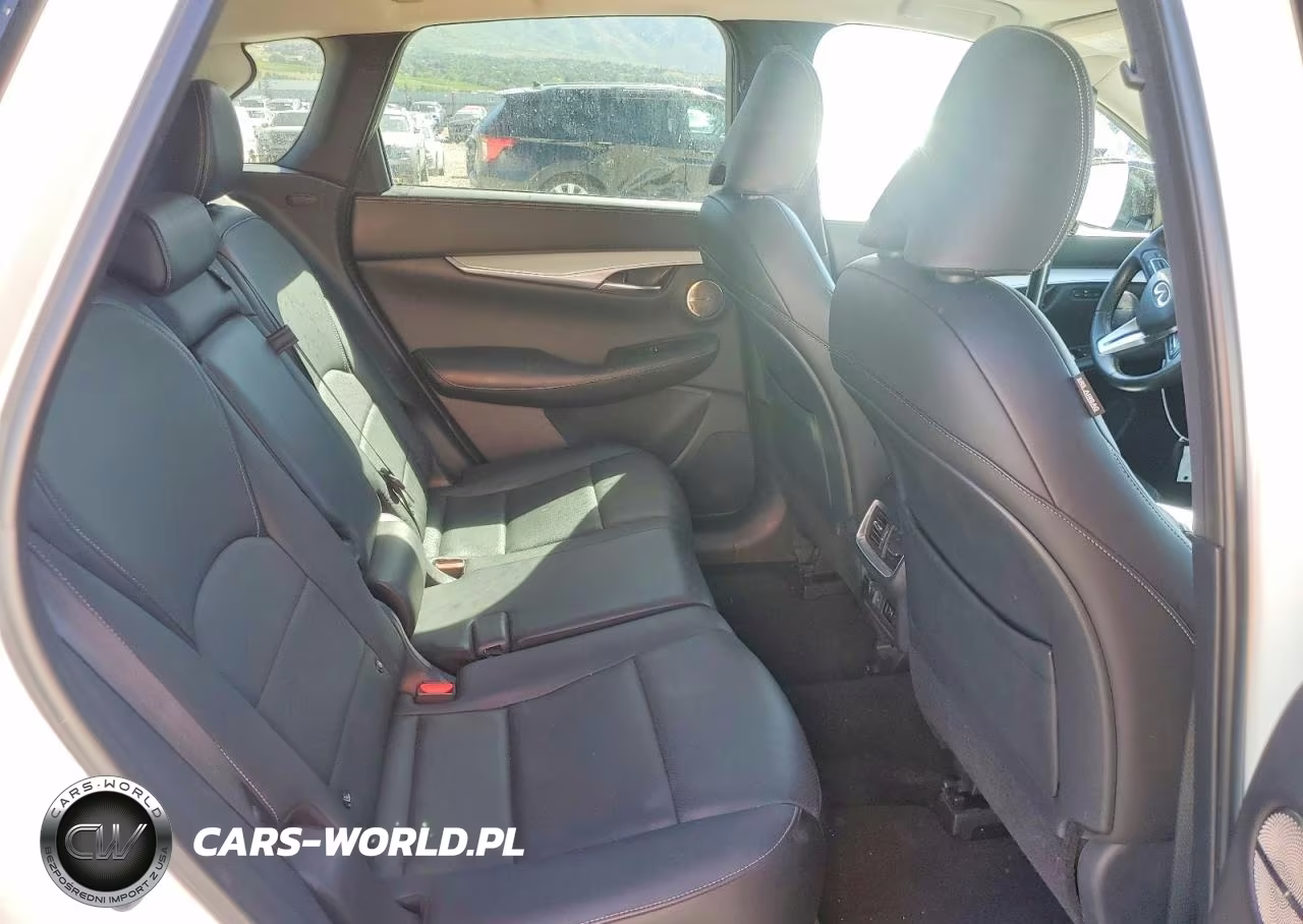 2019 Infiniti Qx50 Essential VIN:3PCAJ5M35KF125003 - 10