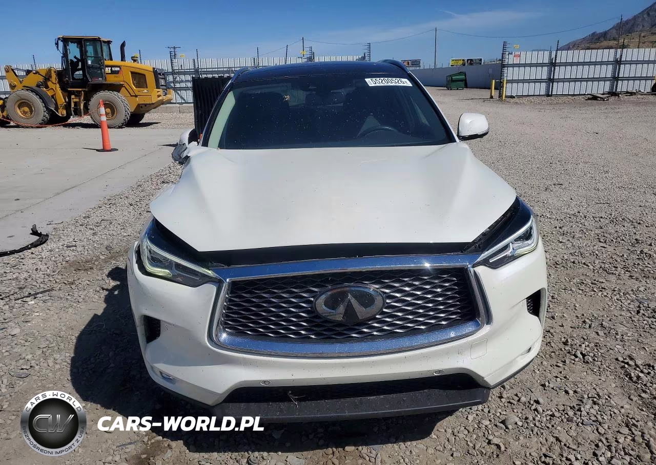 2019 Infiniti Qx50 Essential VIN:3PCAJ5M35KF125003 - 5