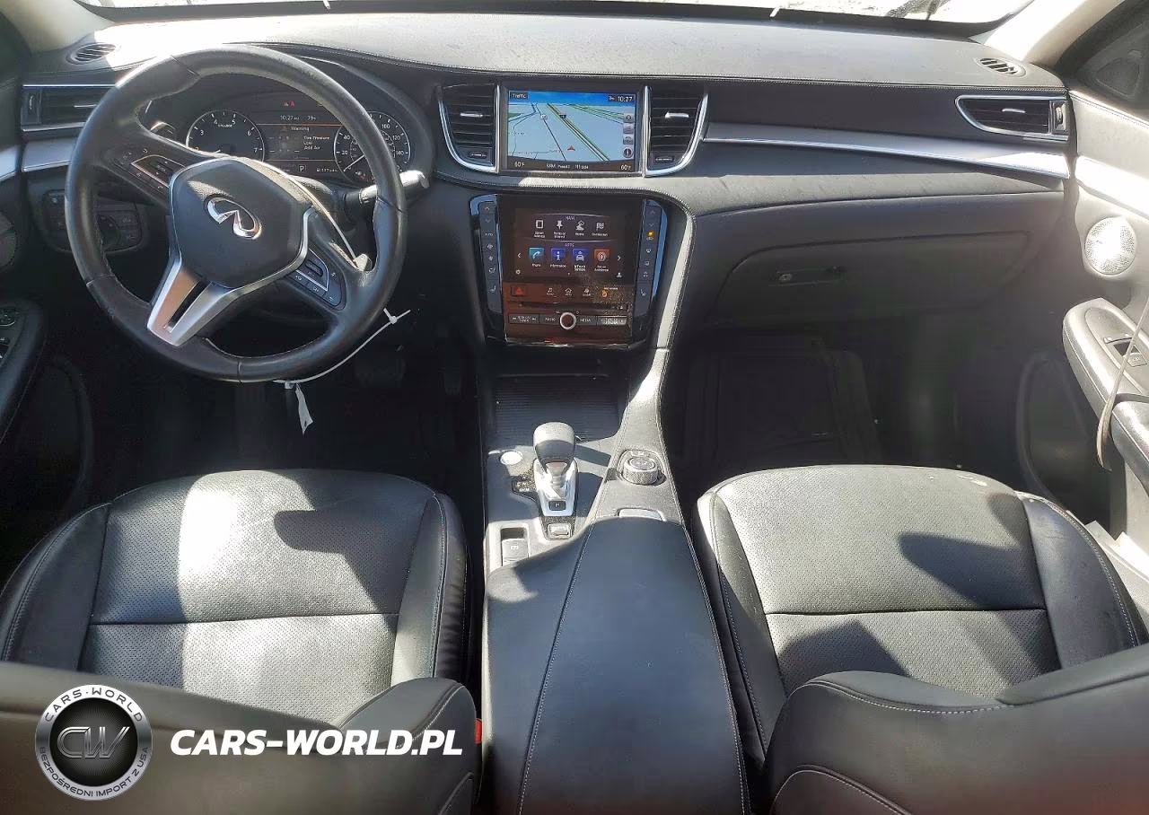 2019 Infiniti Qx50 Essential VIN:3PCAJ5M35KF125003 - 8