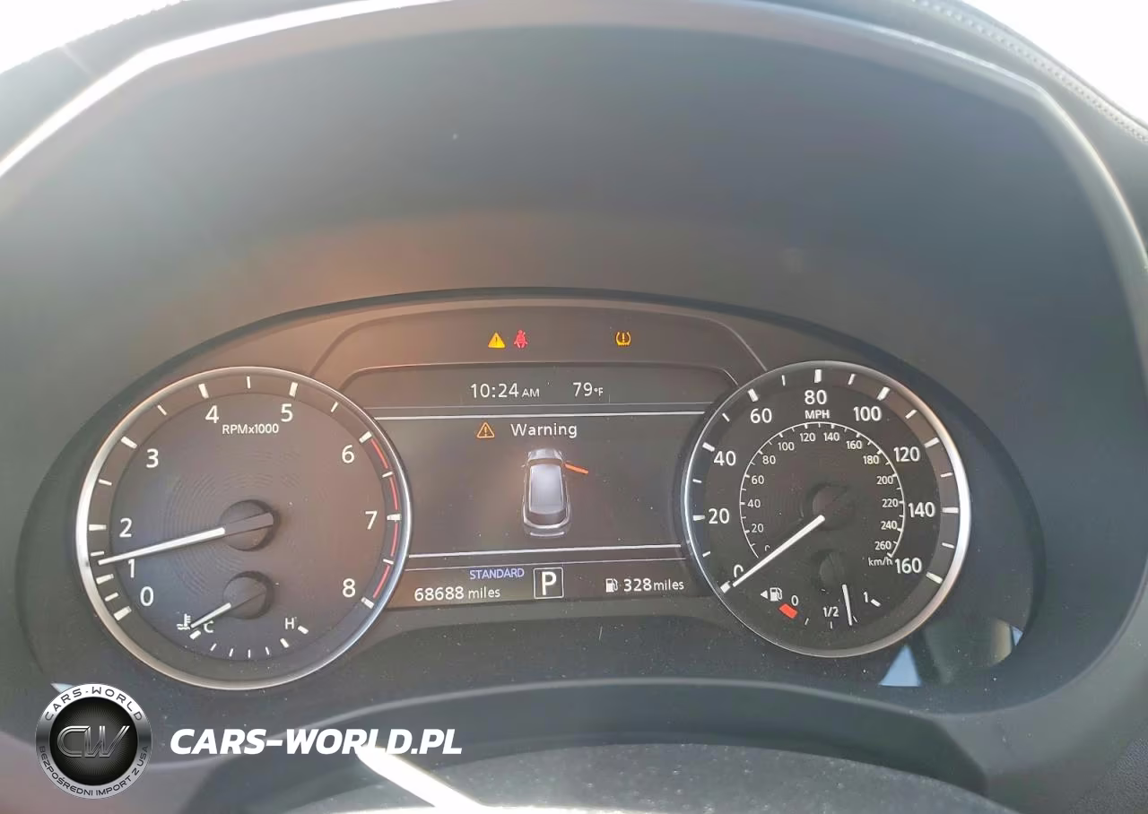 2019 Infiniti Qx50 Essential VIN:3PCAJ5M35KF125003 - 9