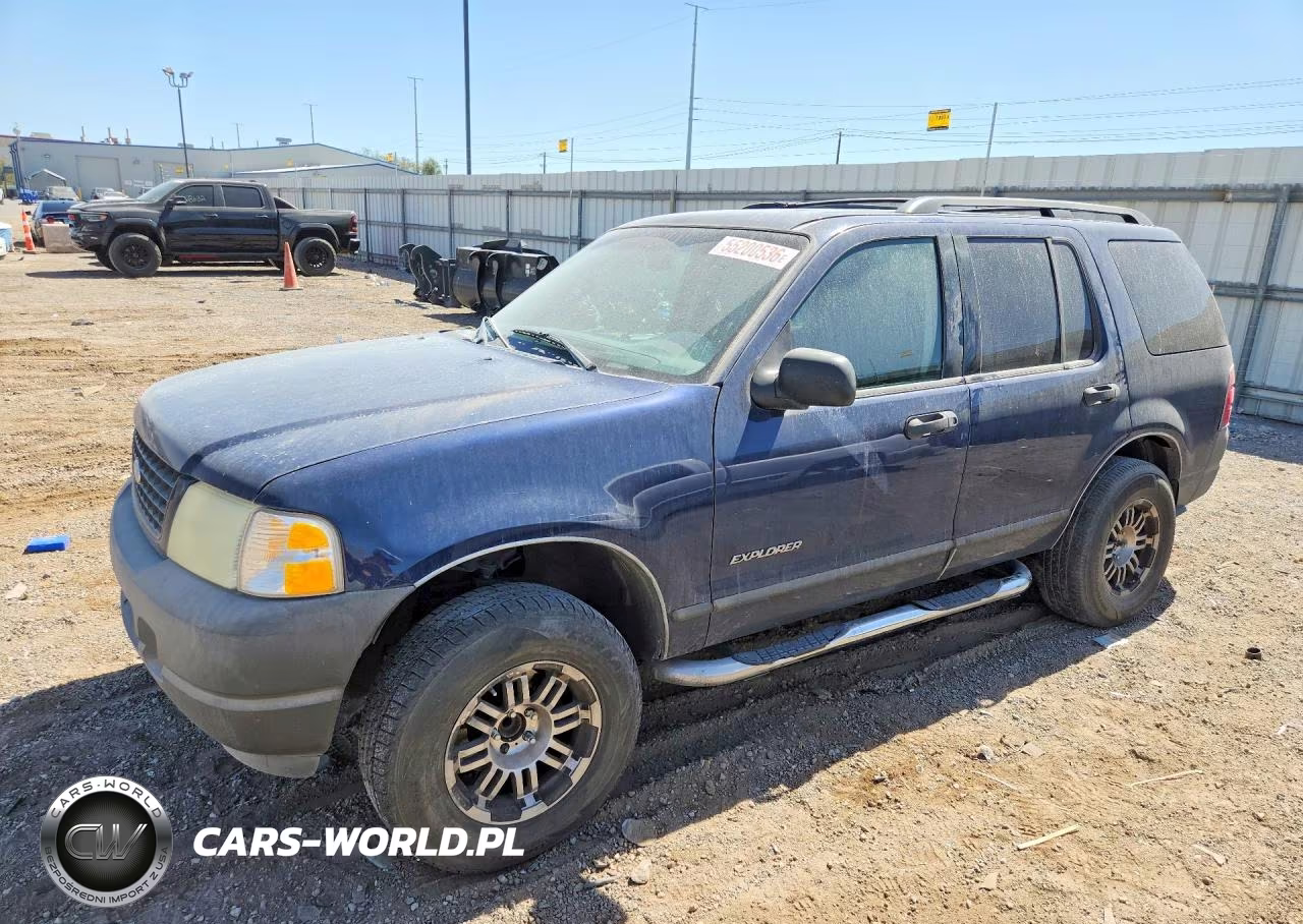 2004 Ford Explorer Xls