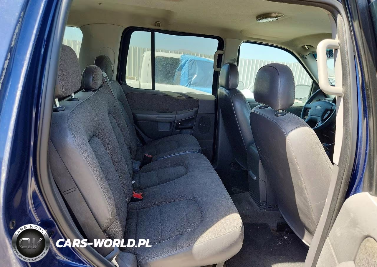 2004 Ford Explorer Xls VIN:1FMZU62E14ZB28106 - 11