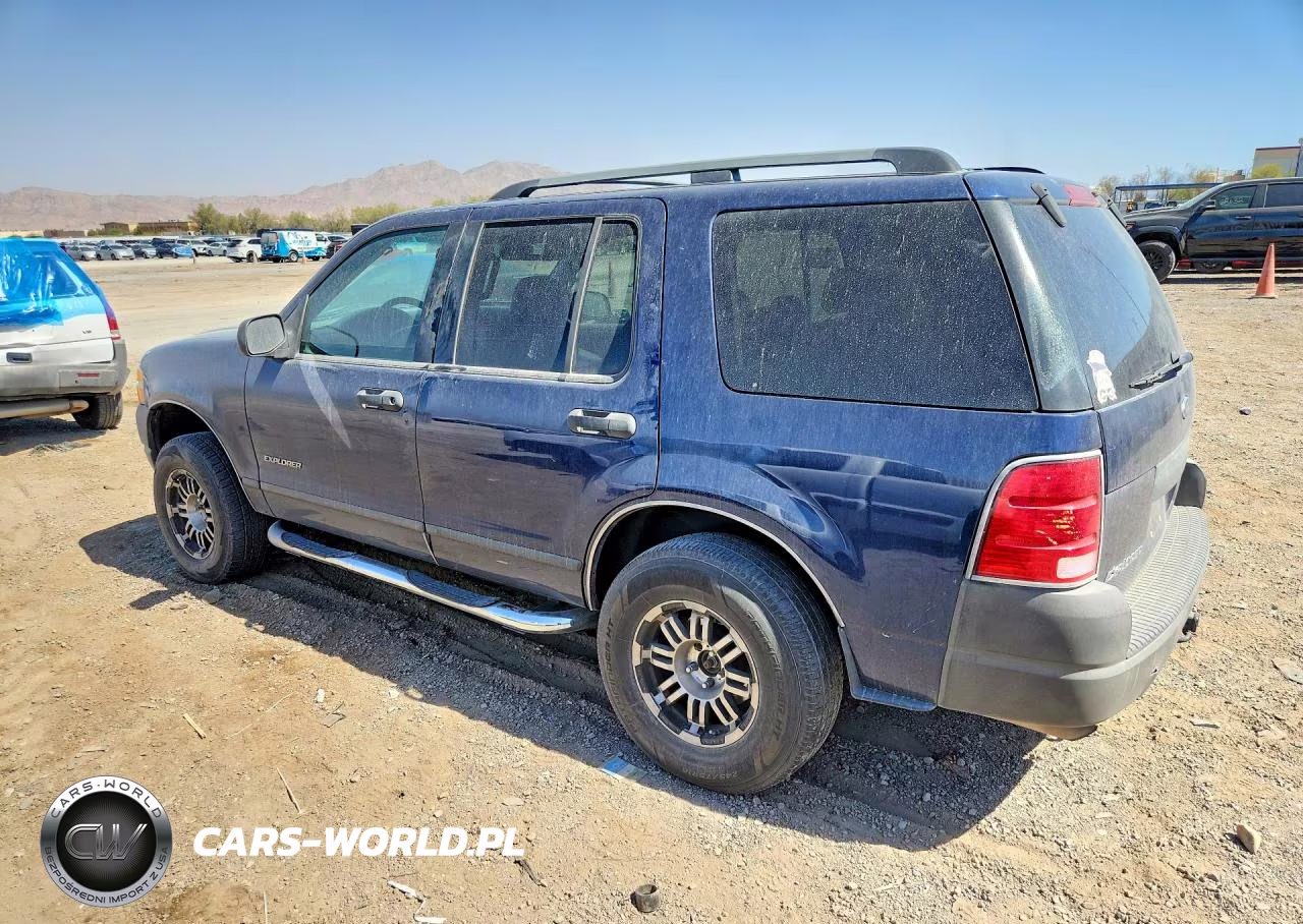 2004 Ford Explorer Xls VIN:1FMZU62E14ZB28106 - 2