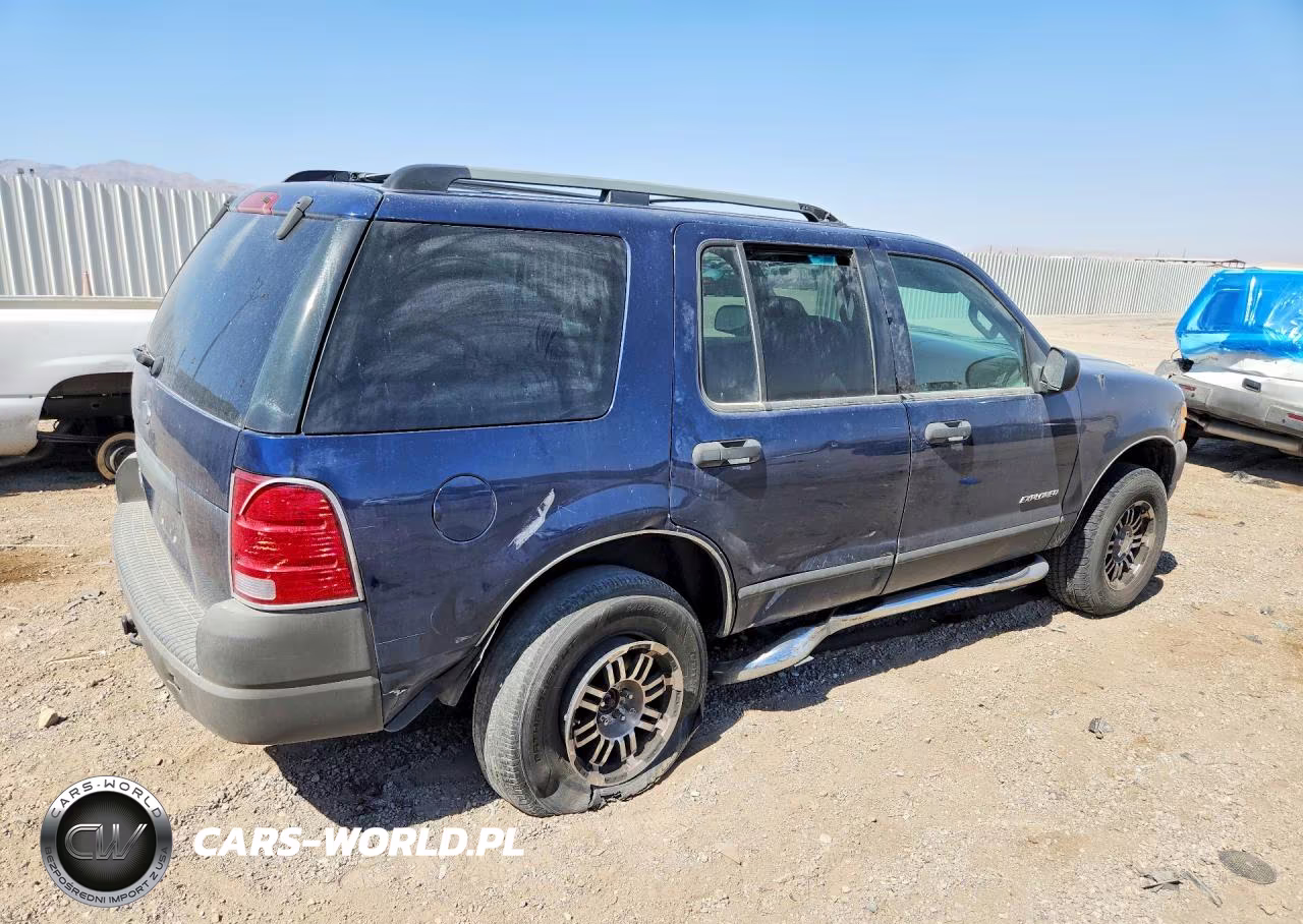 2004 Ford Explorer Xls VIN:1FMZU62E14ZB28106 - 3
