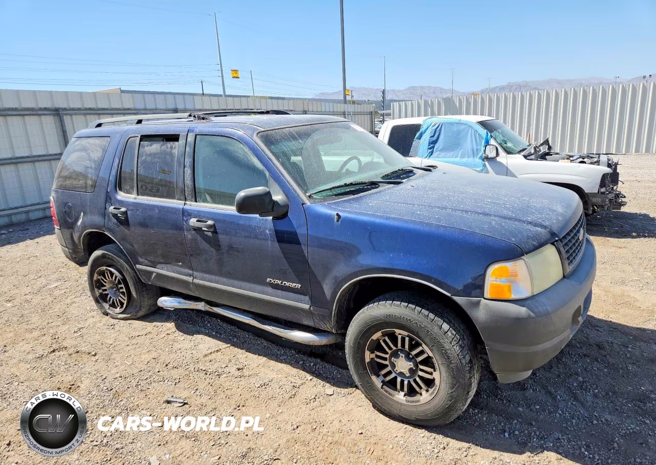 2004 Ford Explorer Xls VIN:1FMZU62E14ZB28106 - 4