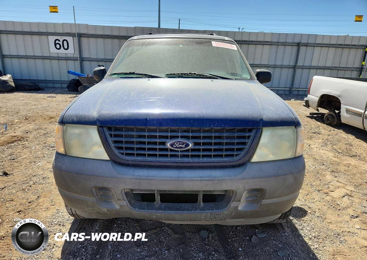 2004 Ford Explorer Xls VIN:1FMZU62E14ZB28106 - 5