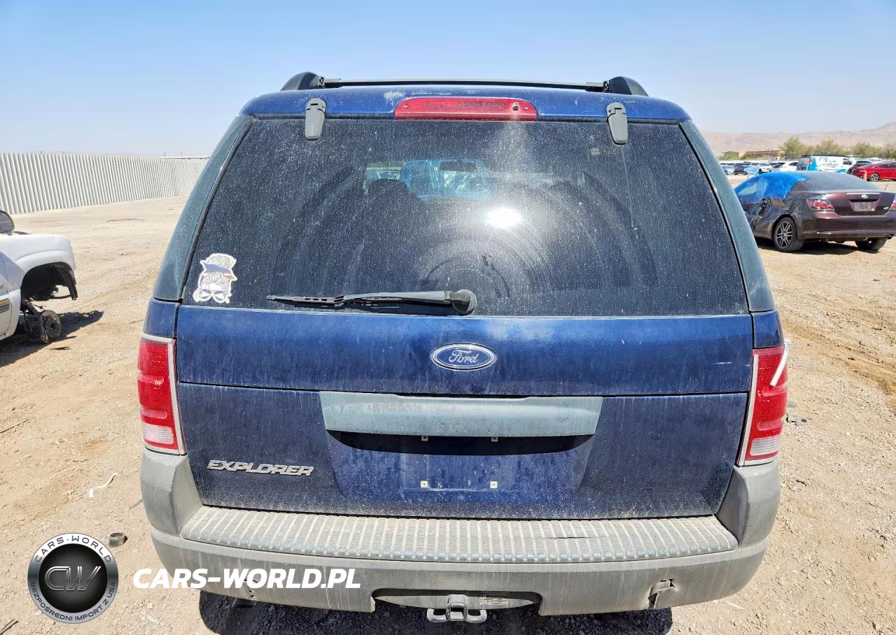 2004 Ford Explorer Xls VIN:1FMZU62E14ZB28106 - 6