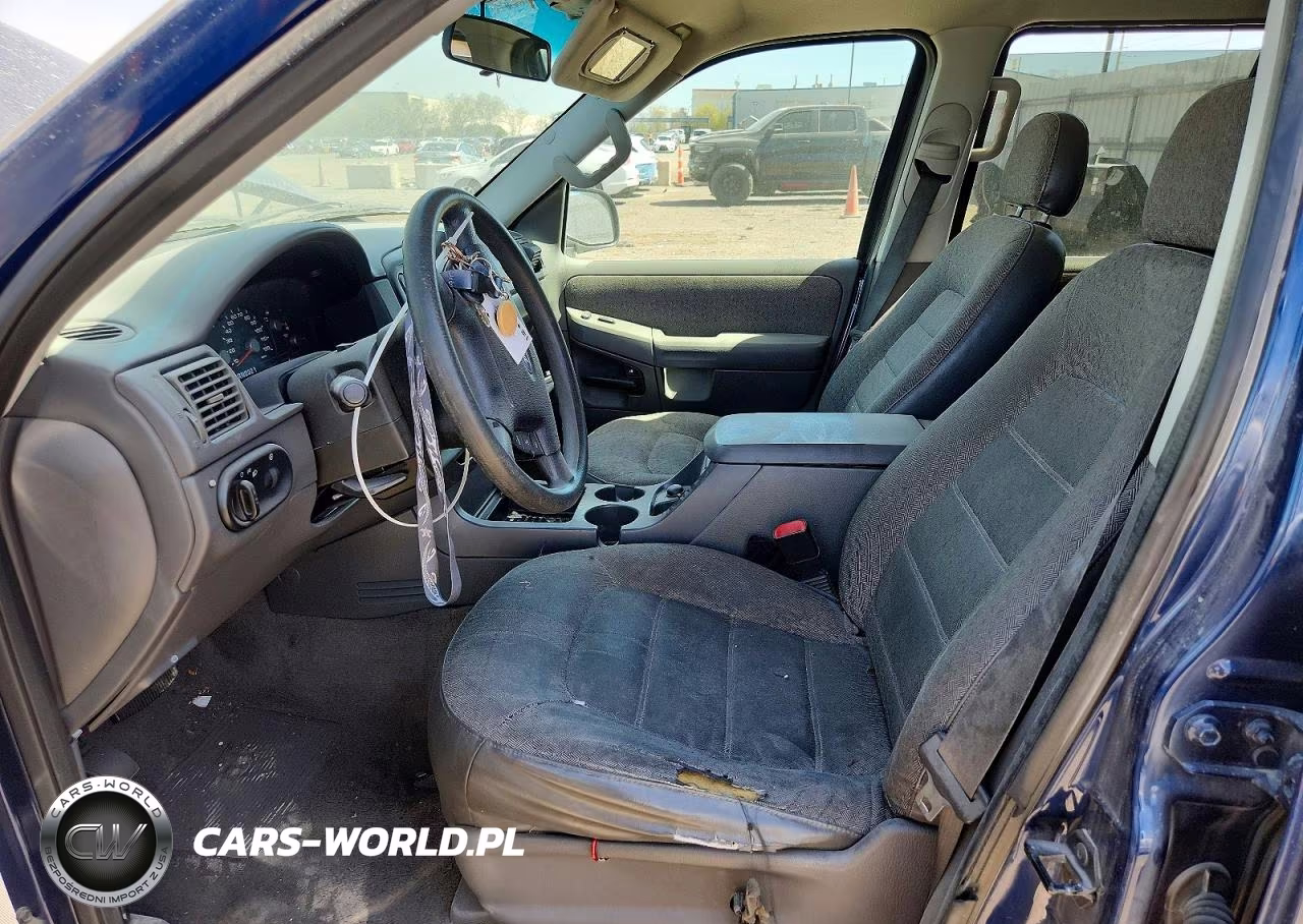 2004 Ford Explorer Xls VIN:1FMZU62E14ZB28106 - 7