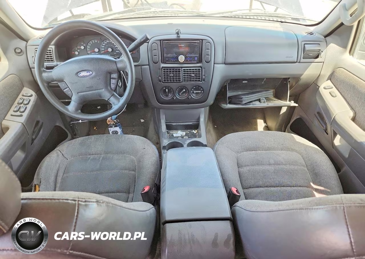 2004 Ford Explorer Xls VIN:1FMZU62E14ZB28106 - 8
