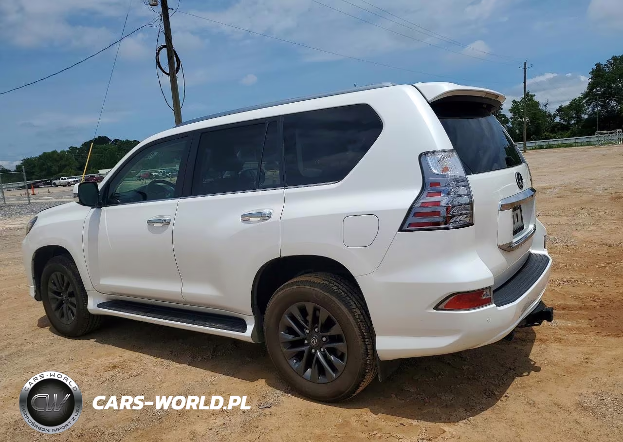 2020 Lexus Gx 460 Premium VIN:JTJAM7BX6L5253033 - 2