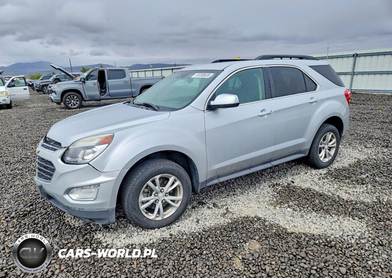 2017 Chevrolet Equinox Lt