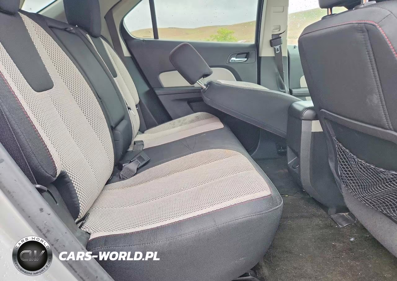 2017 Chevrolet Equinox Lt VIN:2GNFLFEK5H6350278 - 11