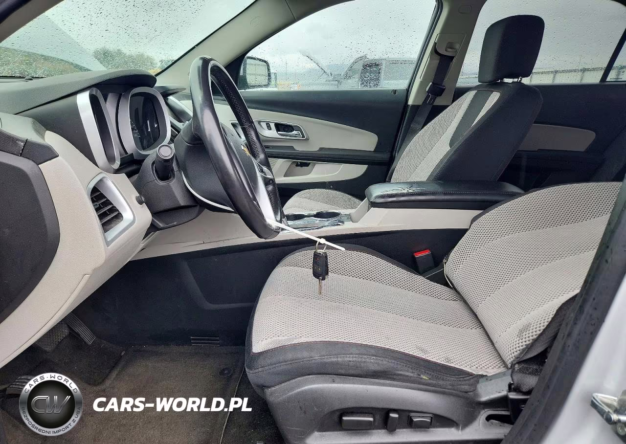 2017 Chevrolet Equinox Lt VIN:2GNFLFEK5H6350278 - 7