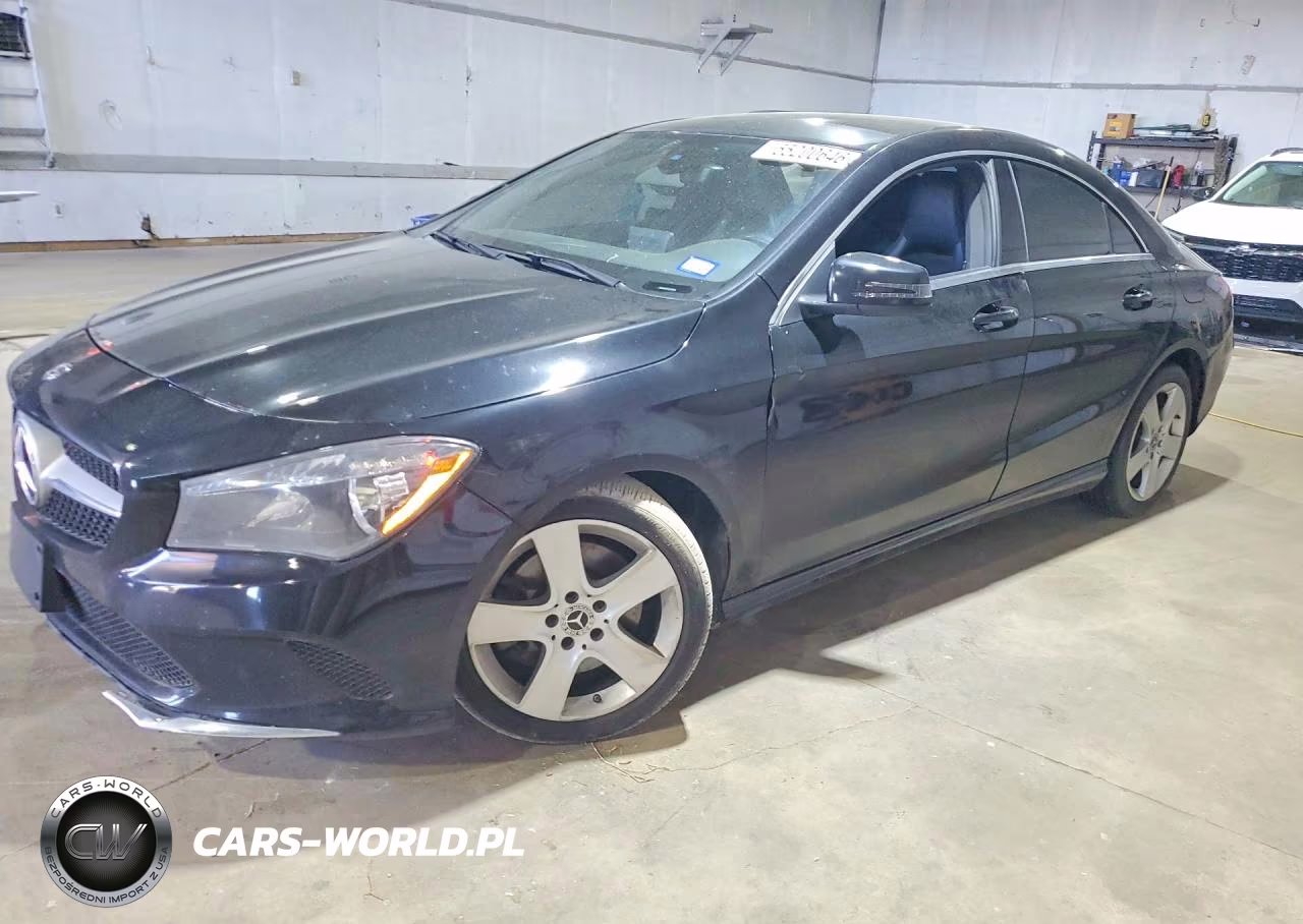 2019 Mercedes-Benz Cla 250 – zdjęcie 1 z 12