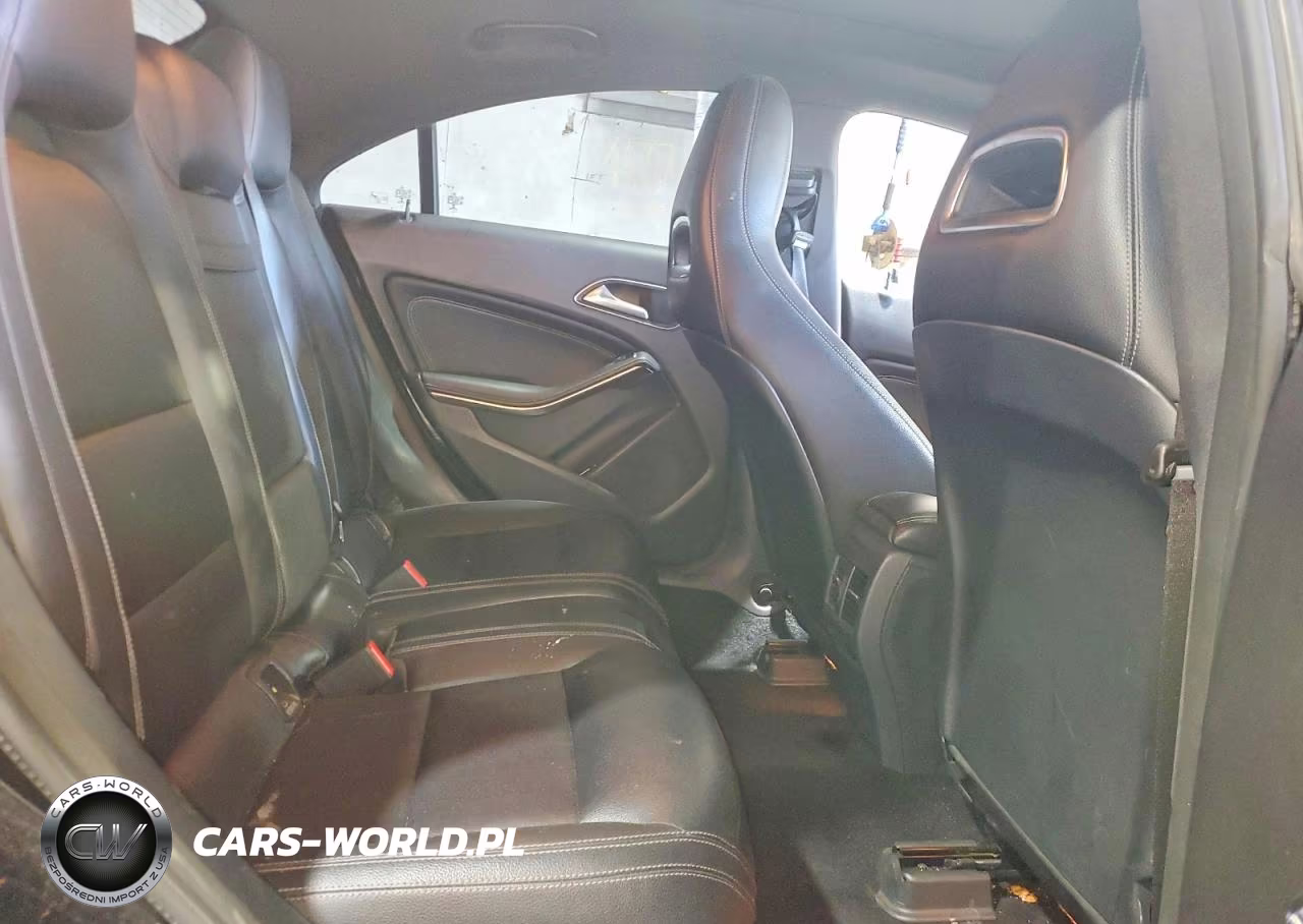 2019 Mercedes-Benz Cla 250 VIN:WDDSJ4EB0KN699293 - 10