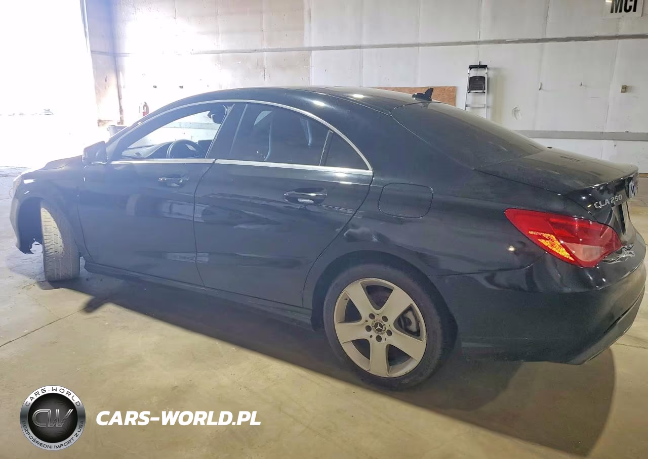 2019 Mercedes-Benz Cla 250 VIN:WDDSJ4EB0KN699293 - 2