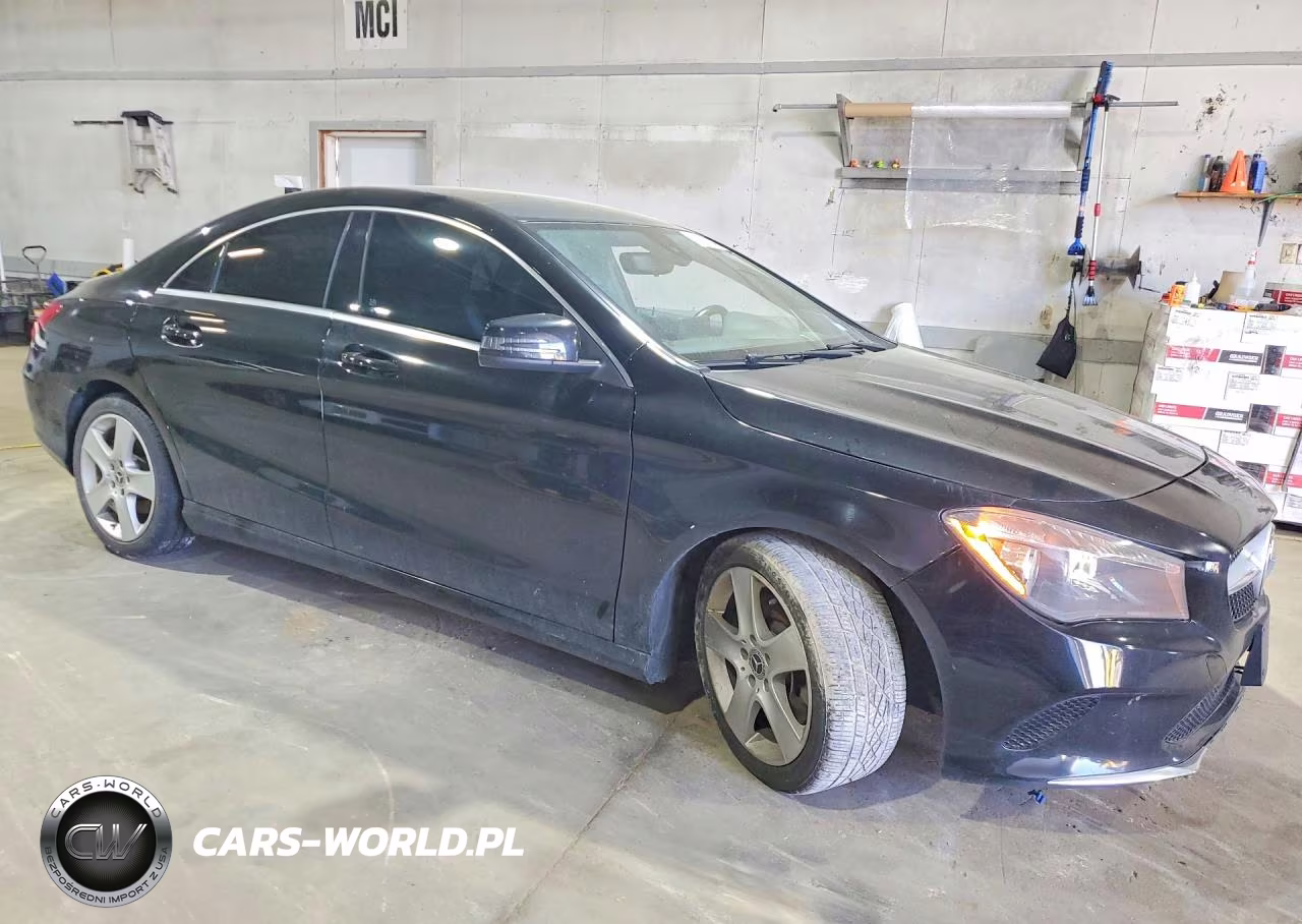 2019 Mercedes-Benz Cla 250 VIN:WDDSJ4EB0KN699293 - 4