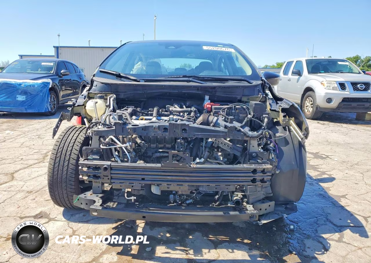 2022 NISSAN VERSA SR  VIN:3N1CN8FVXNL834810 - 5