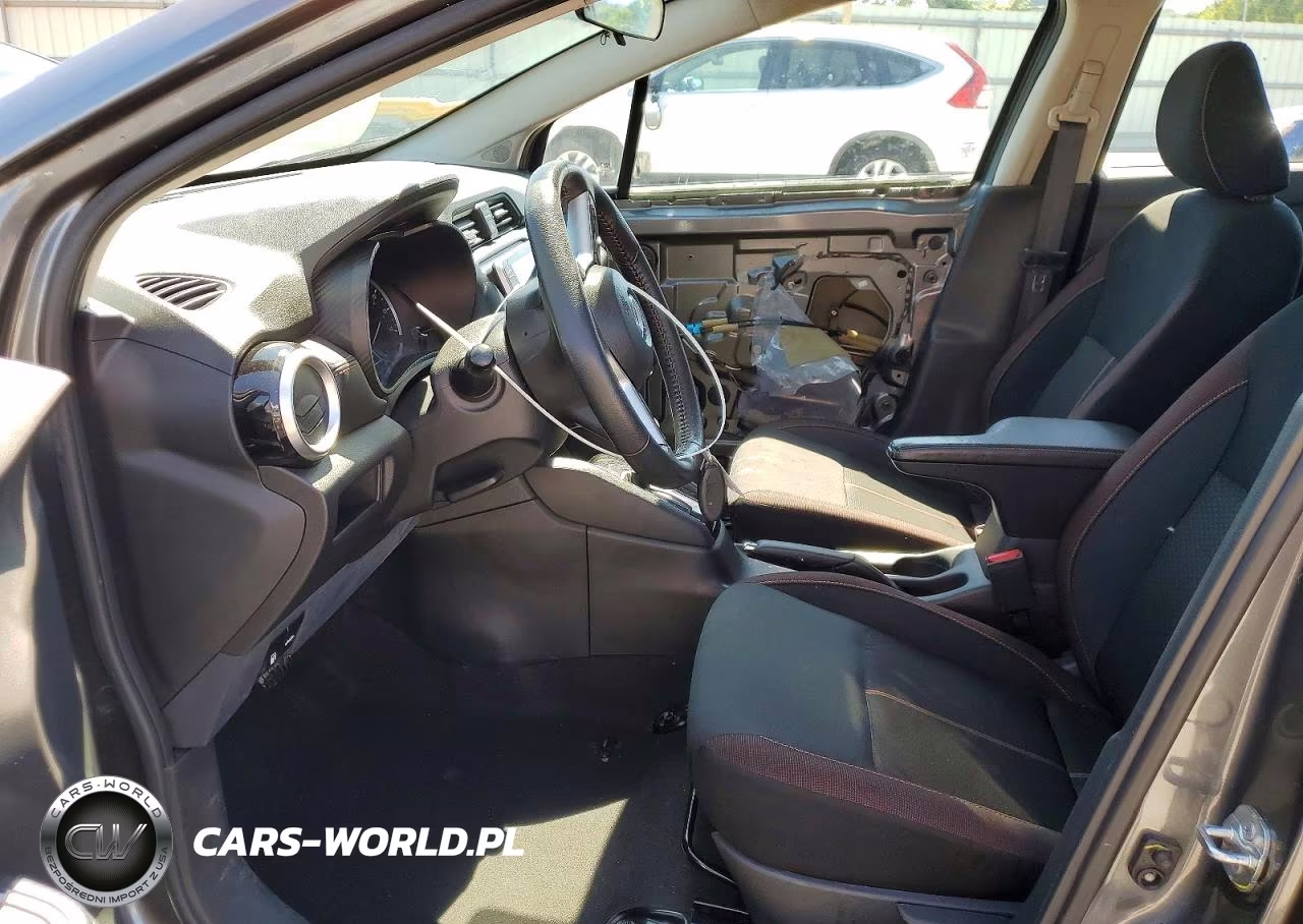 2022 NISSAN VERSA SR  VIN:3N1CN8FVXNL834810 - 7