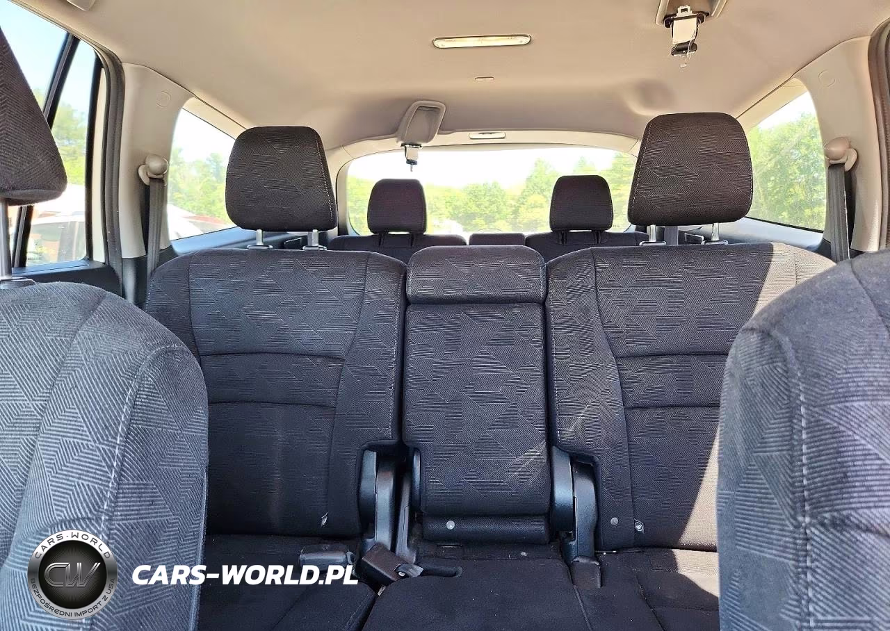 2019 Honda Pilot Ex VIN:5FNYF6H31KB086166 - 10