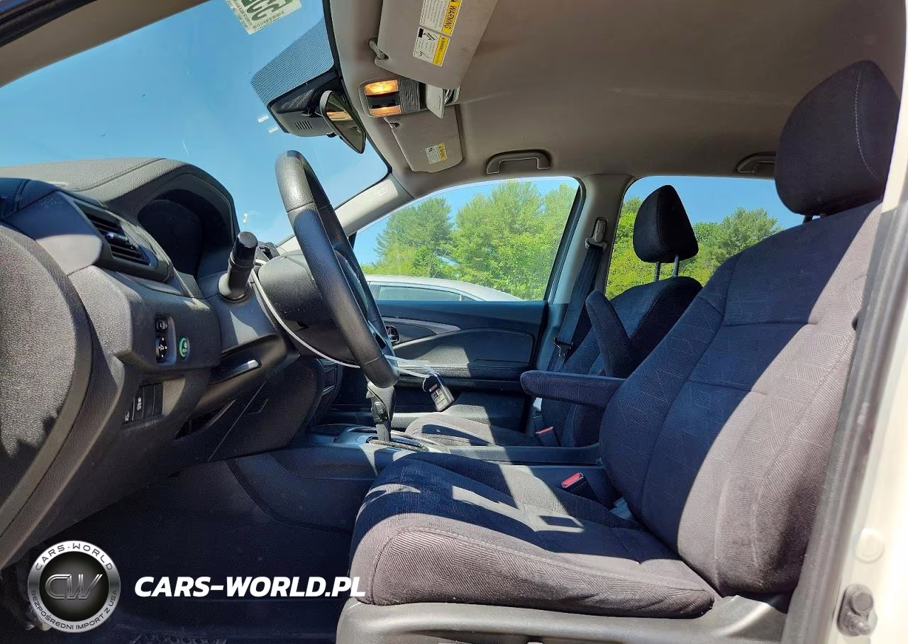 2019 Honda Pilot Ex VIN:5FNYF6H31KB086166 - 7