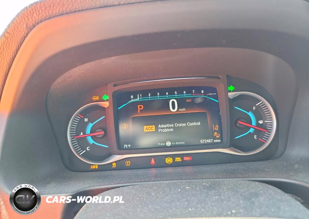 2019 Honda Pilot Ex VIN:5FNYF6H31KB086166 - 9
