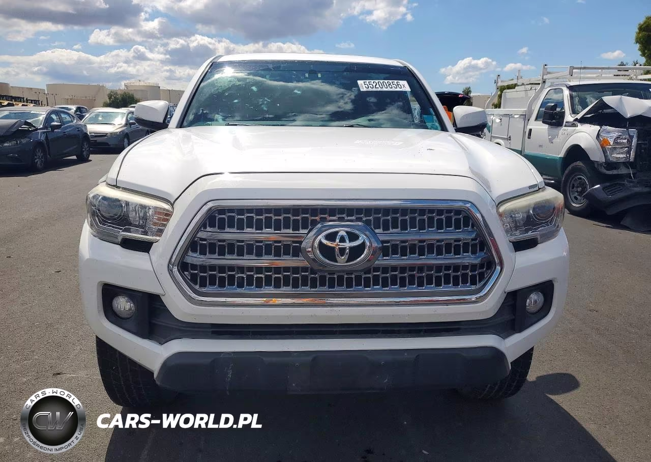 2017 Toyota Tacoma Trd Off-Road VIN:3TMDZ5BN9HM023198 - 5