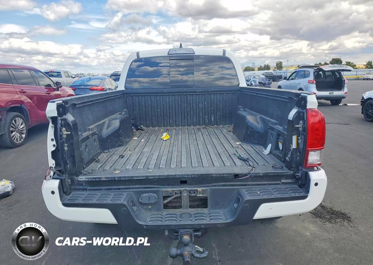 2017 Toyota Tacoma Trd Off-Road VIN:3TMDZ5BN9HM023198 - 6