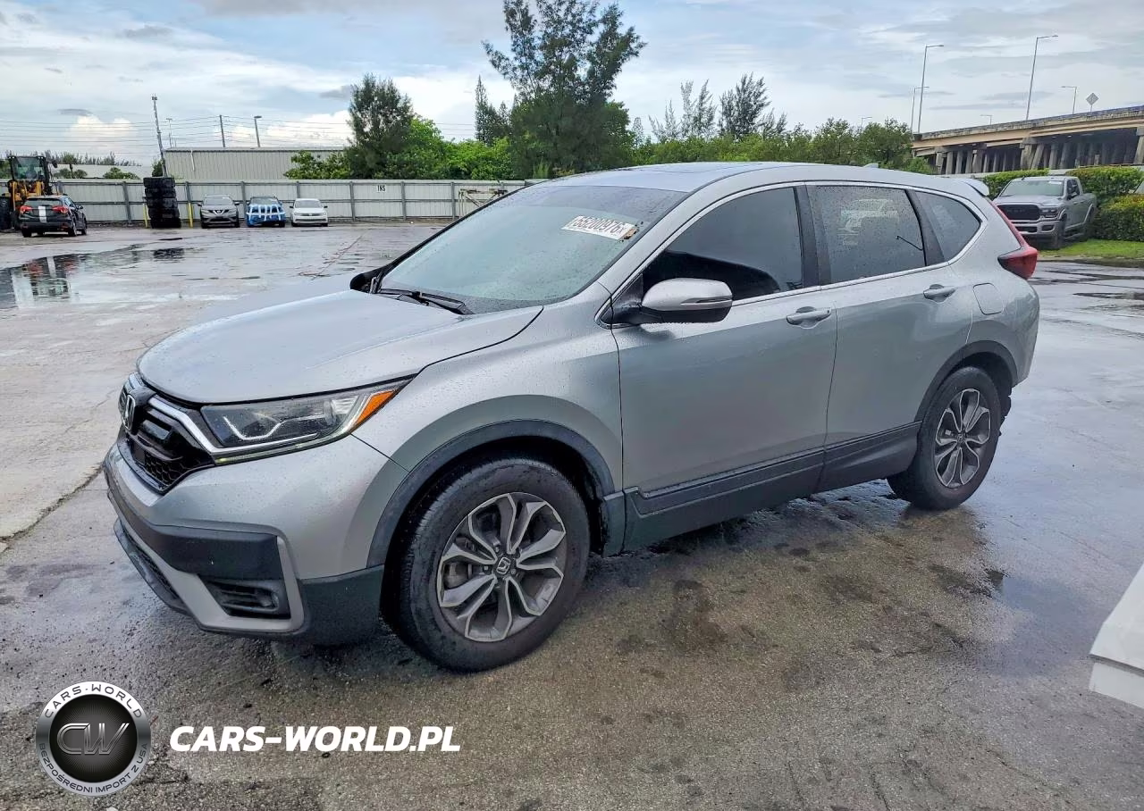 2022 Honda Cr-V Exl – zdjęcie 1 z 13