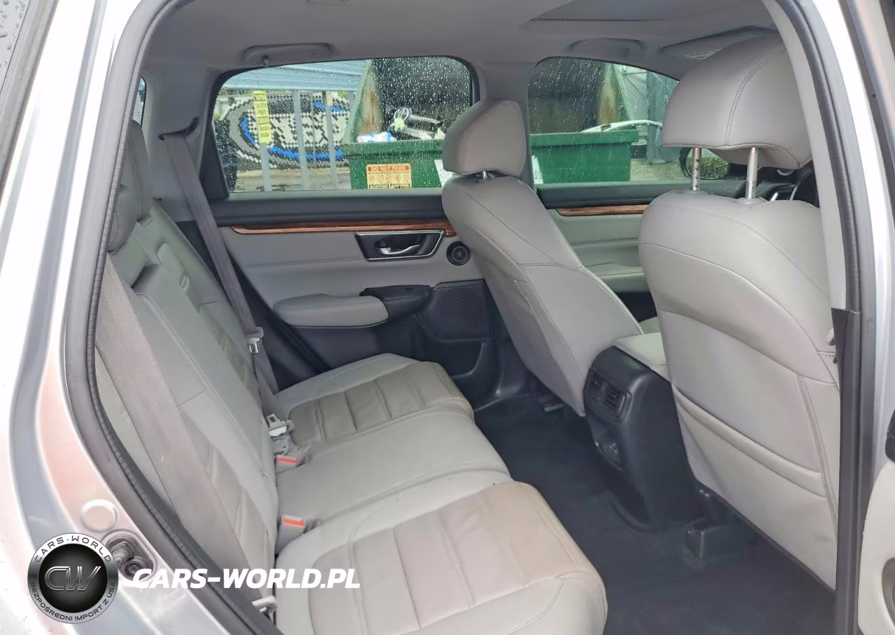 2022 Honda Cr-V Exl VIN:5J6RW1H86NA011974 - 11