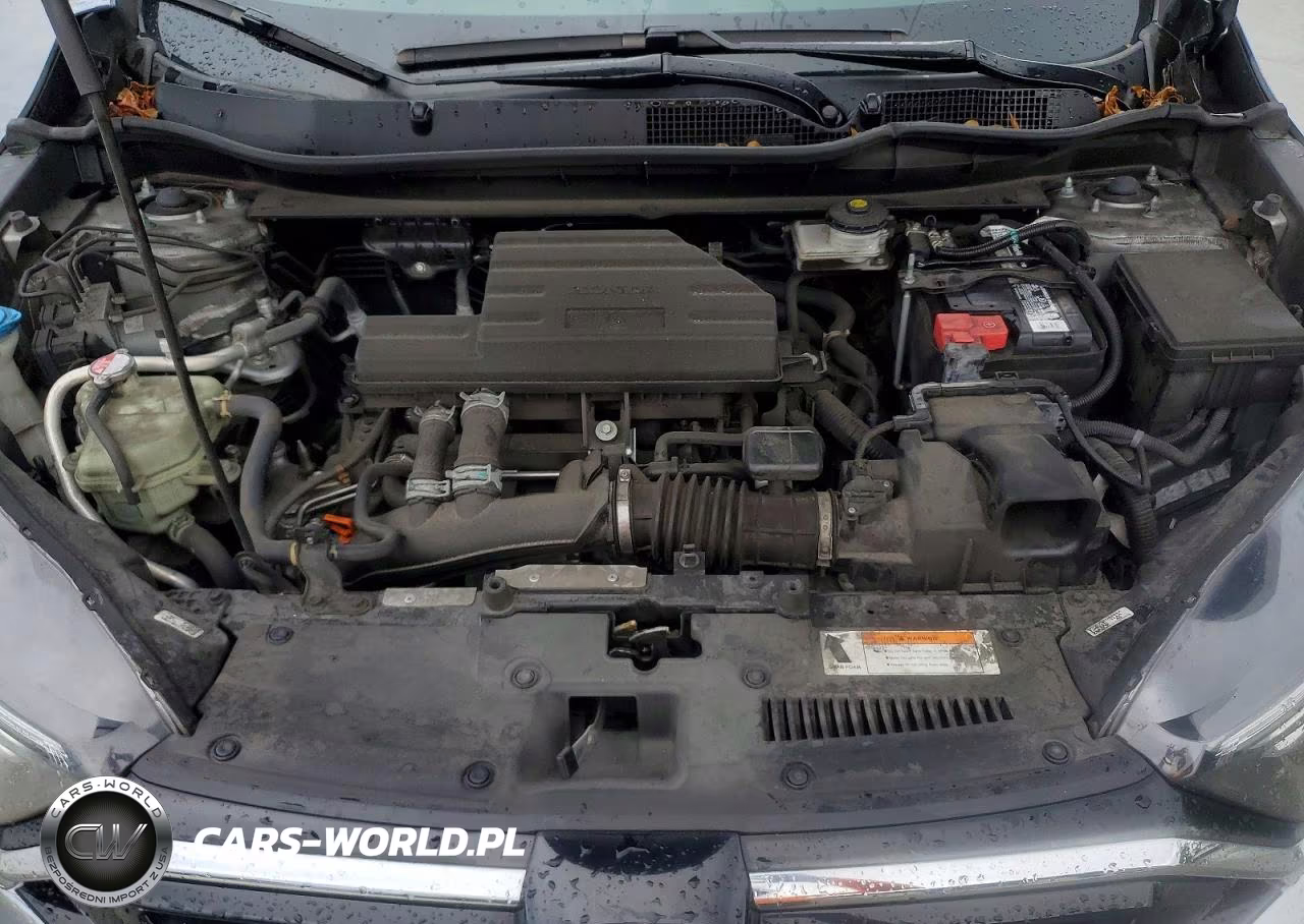 2022 Honda Cr-V Exl VIN:5J6RW1H86NA011974 - 12