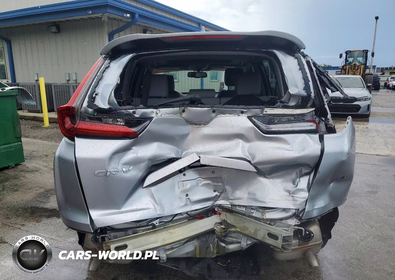 2022 Honda Cr-V Exl VIN:5J6RW1H86NA011974 - 6