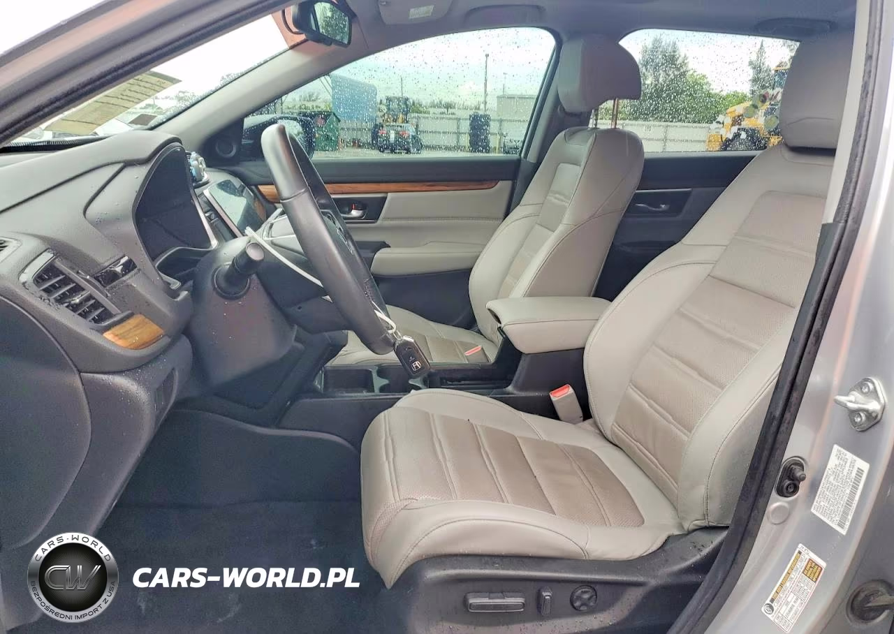 2022 Honda Cr-V Exl VIN:5J6RW1H86NA011974 - 7