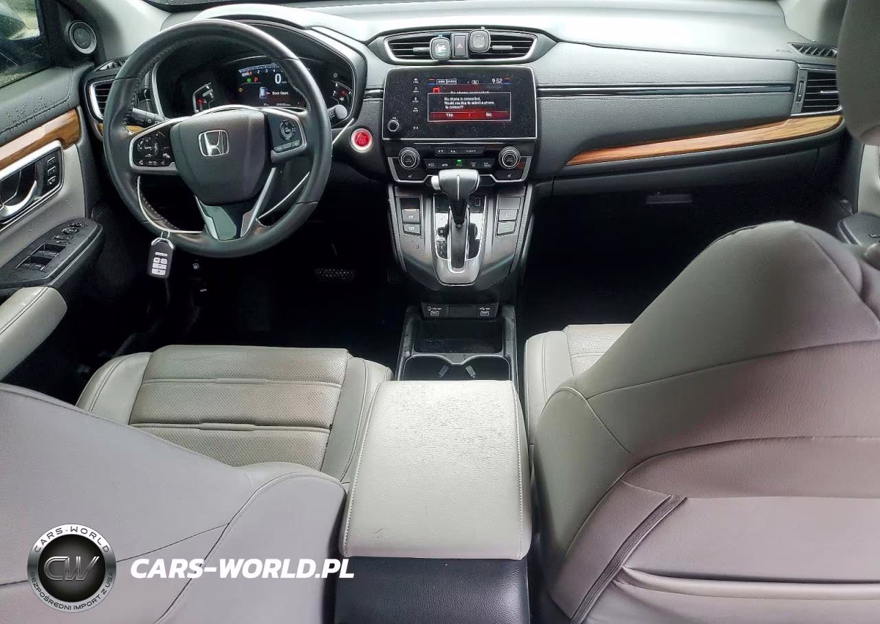 2022 Honda Cr-V Exl VIN:5J6RW1H86NA011974 - 8