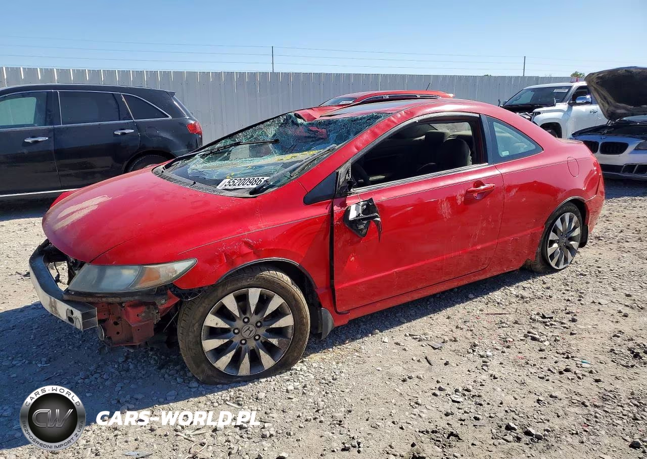 2009 Honda Civic Ex